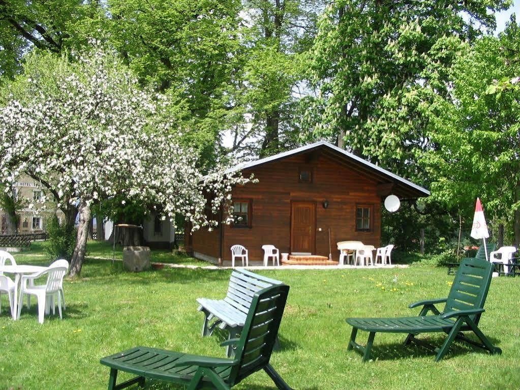 Brauerei-Gasthof Eck Hotel Bobrach Exterior photo