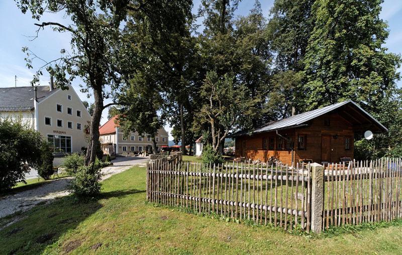 Brauerei-Gasthof Eck Hotel Bobrach Exterior photo